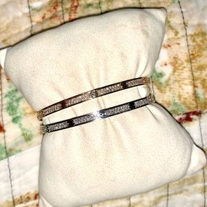 Cartier 🐆PAVE DIAMOND LOVE BRACELET